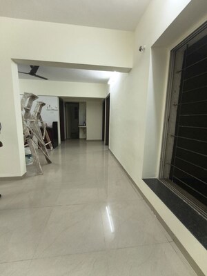 Kitchen in 3 BHK Apartment at Mahesh Galaxy, Sinhagad Road – for Sale