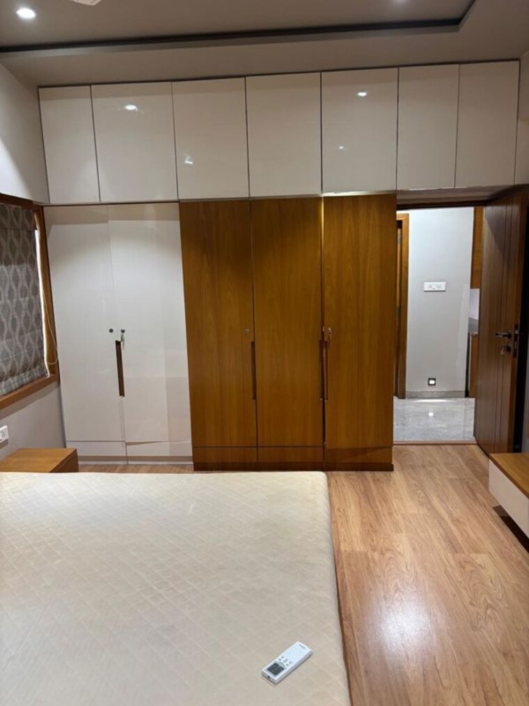 Bedroom, science city 3 Bedroom 2727 Sq.Ft. Apartment In Science City Ahmedabad 10682943