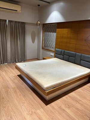 Bedroom in 3 BHK Apartment at Science City – for Sale