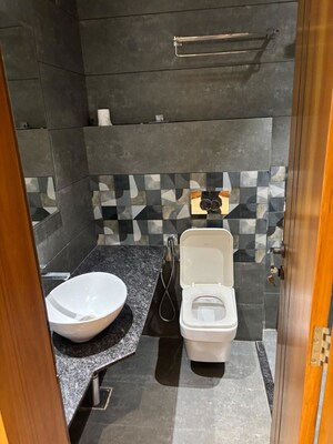 Attached Bathroom in 3 BHK Apartment at Science City – for Sale