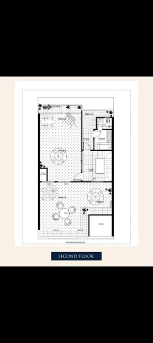 4 BHK Villa – Map Location View at Johri - for Sale
