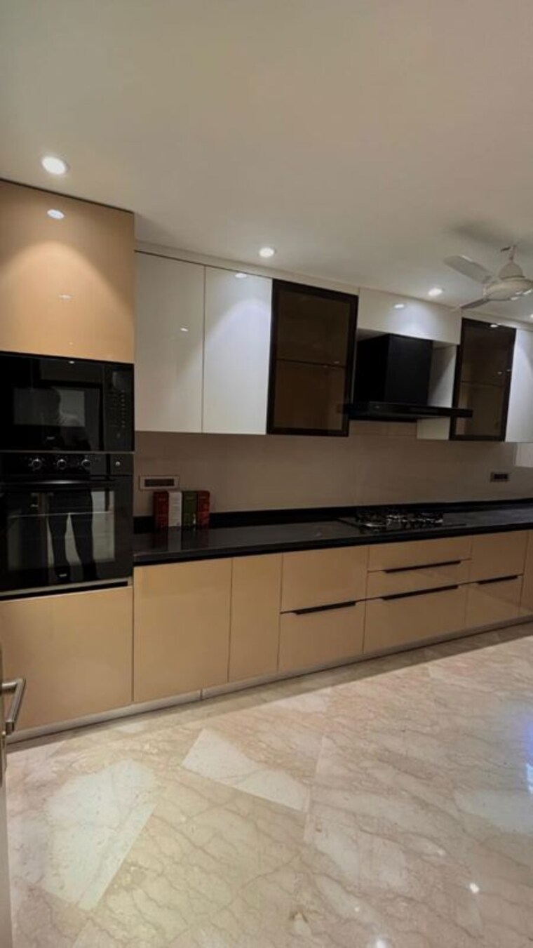 Kitchen, green park extension 4 Bedroom 335 Sq.Yd. Builder Floor In Green Park Extension Delhi 10682902