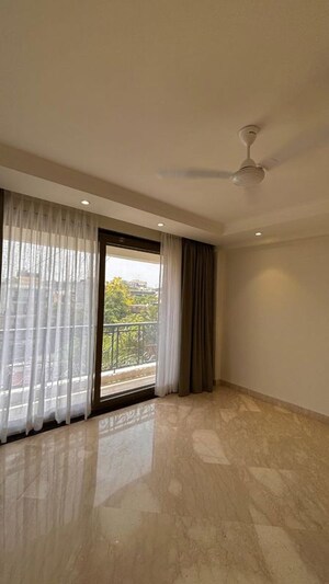 Bedroom in 4 BHK Builder Floor at Green Park Extension – for Sale