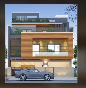 4 BHK Villa For Sale in Malsi
