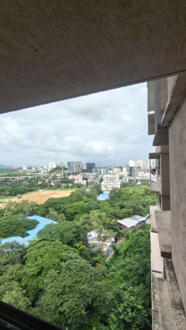 Exterior View, kanakia-rainforest 1 Bedroom 445 Sq.Ft. Apartment In Andheri East Mumbai 10683001