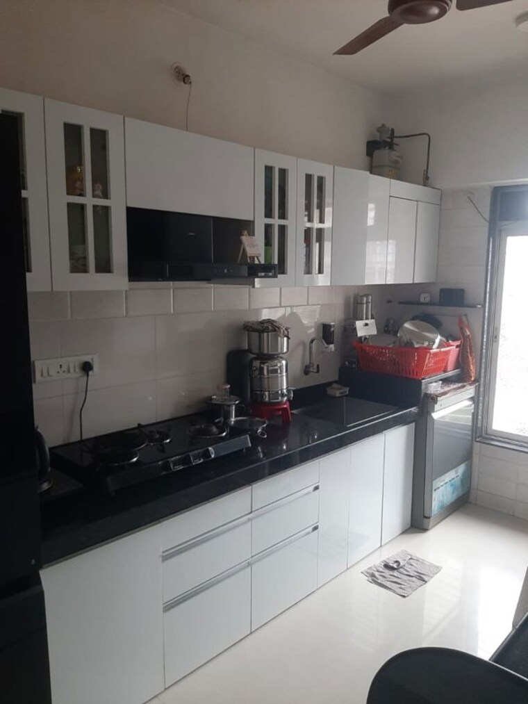 Kitchen, shree-vithal-chs 2 Bedroom 840 Sq.Ft. Apartment In Vile Parle East Mumbai 10683016