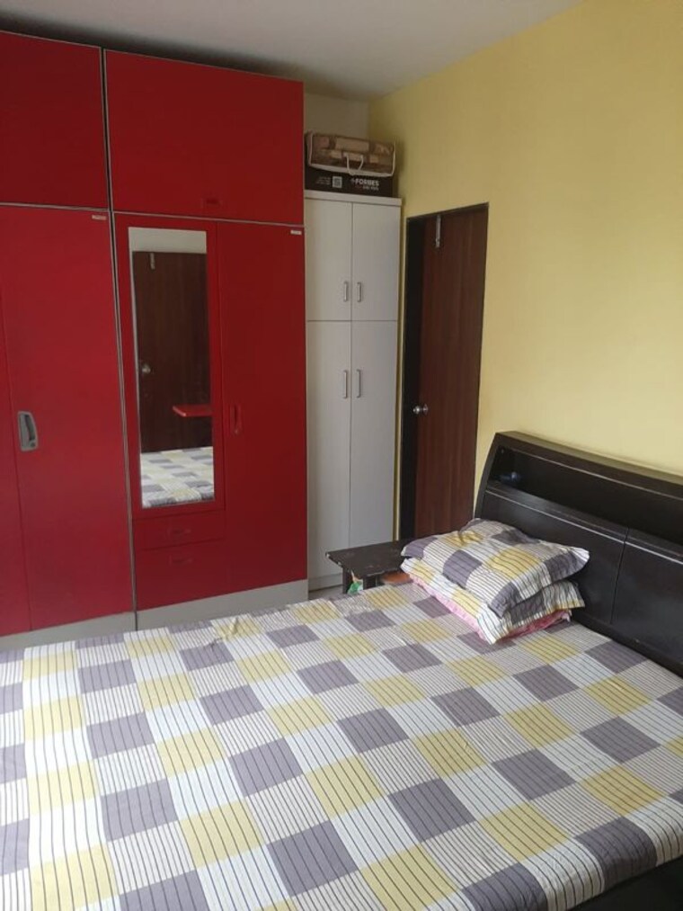 Bedroom, shree-vithal-chs 2 Bedroom 840 Sq.Ft. Apartment In Vile Parle East Mumbai 10683016