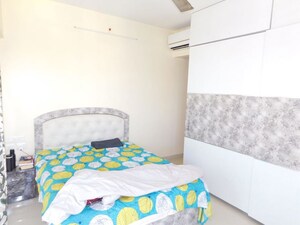Bedroom in 2 BHK Apartment at Kanakia Rainforest, Andheri East – for Sale