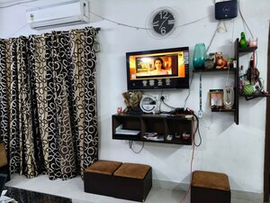 Living Room in 3 BHK Apartment at Nirala Trio, Tech Zone 4 Greater Noida – for Sale