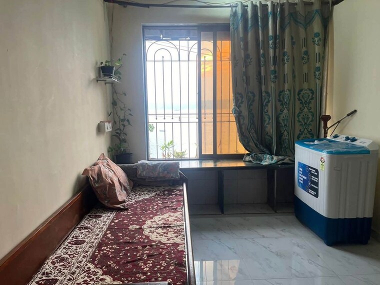 Living Room, versova-heights 1 Bedroom 450 Sq.Ft. Apartment In Versova Mumbai 10683009