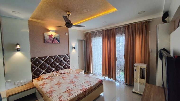 Bedroom, bramhacorp-f-residences 2 Bedroom 800 Sq.Ft. Apartment In Kalyani Nagar Pune 10683003