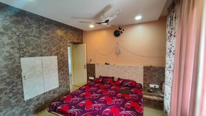 Bedroom in 2 BHK Apartment at Bramhacorp F Residences, Kalyani Nagar – for Rent