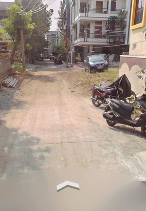 Parking in  Plot at Ramachandra Puram – for Sale