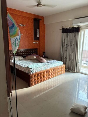 Bedroom in 2 BHK Apartment at Western Plaza, Manikonda – for Rent