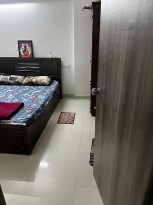 Bedroom in 2 BHK Apartment at Kohinoor Coral Phase 3, Hinjewadi – for Sale