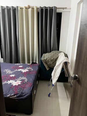 Bedroom in 2 BHK Apartment at Kohinoor Coral Phase 3, Hinjewadi – for Sale