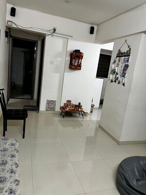 Bathroom in 2 BHK Apartment at Kohinoor Coral Phase 3, Hinjewadi – for Sale