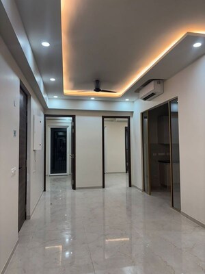 Living Room in 3 BHK Apartment at Smart World Orchard, Sector 61 – for Rent