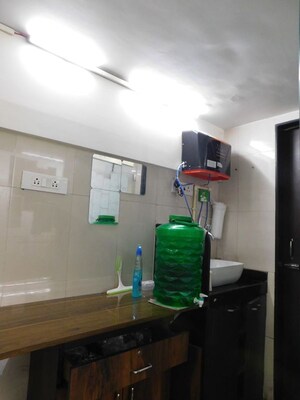 Kitchen in  Office Space at Blue Rose Industrial Premises, Kandivali East – for Rent