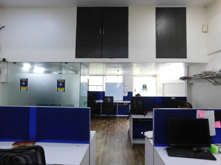 Team Area, blue-rose-industrial-premises Commercial Office Space 800 Sq.Ft. In Kandivali East Mumbai 10683014