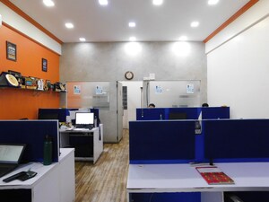 Kitchen in  Office Space at Blue Rose Industrial Premises, Kandivali East – for Rent