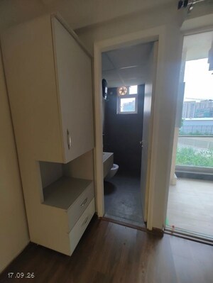 Building Lobby in 3 BHK Builder Floor at Signature Global City, Sector 37d – for Rent