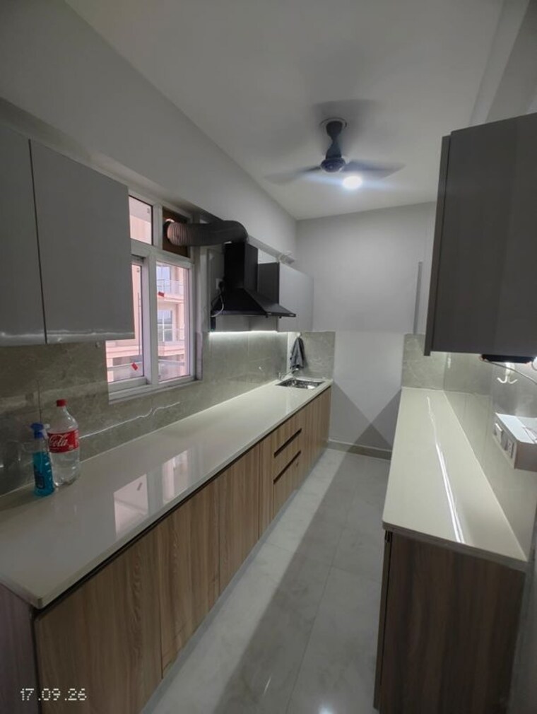 Kitchen, signature-global-city 3 Bedroom 1565 Sq.Ft. Builder Floor In Sector 37d Gurgaon 10683029