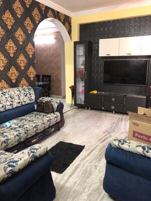 2 BHK Apartment For Rent in S S Prime View Apartments, Jubilee Hills