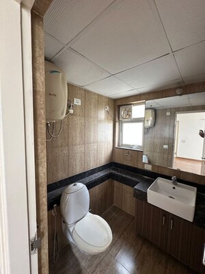 Bathroom in 3.5 BHK Apartment at Bestech Park View Spa Next, Sector 67 – for Rent