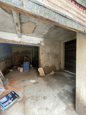 Warehouse – Exterior View View at Sanjay Nagar Sector 23 - for Rent