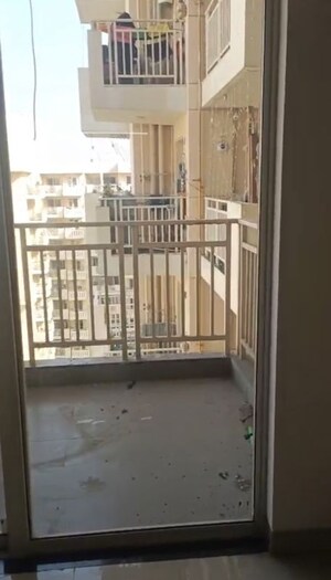 Balcony in 2 BHK Apartment at M3M Marina, Sector 68 – for Rent
