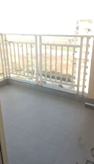 Balcony in 2 BHK Apartment at M3M Marina, Sector 68 – for Rent