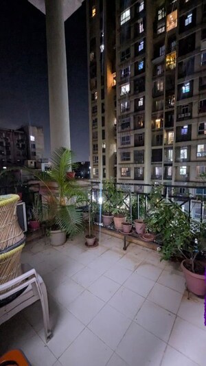 2.5 BHK Apartment – Exterior View View at National Sea Queen Avenue, Kopar Khairane - for Rent