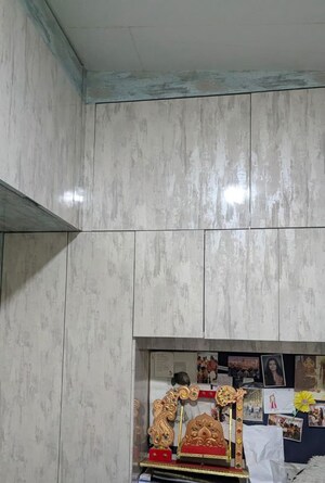 Furnished Amenities in 2.5 BHK Apartment at National Sea Queen Avenue, Kopar Khairane – for Rent