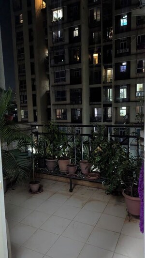 Gym in 2.5 BHK Apartment at National Sea Queen Avenue, Kopar Khairane – for Rent