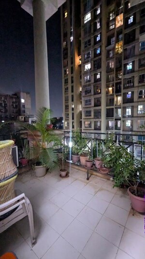 2.5 BHK Apartment – Exterior View View at National Sea Queen Avenue, Kopar Khairane - for Rent