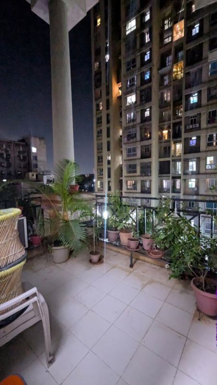 Exterior View, national-sea-queen-avenue 2.5 Bedroom 1300 Sq.Ft. Apartment In Kopar Khairane Navi Mumbai 10683038