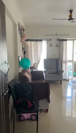 1 BHK Apartment For Sale in Nisarg Vishwa