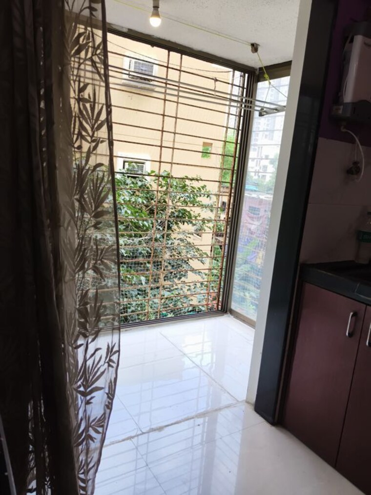 Balcony, malad-apartment 1 Bedroom 640 Sq.Ft. Apartment In Malad West Mumbai 10683043