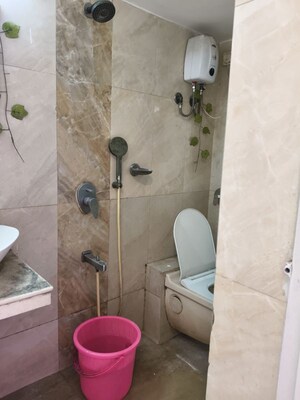 Bathroom in 1 BHK Apartment at Malad Apartment, Malad West – for Sale
