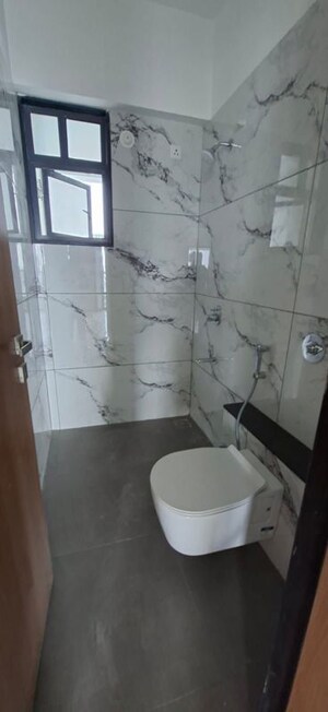 Bathroom in 3 BHK Apartment at Majestique Signature Towers, Balewadi – for Sale