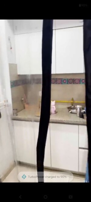 Staircase in 3 BHK Apartment at Mapsko Mount Ville, Sector 79 – for Rent