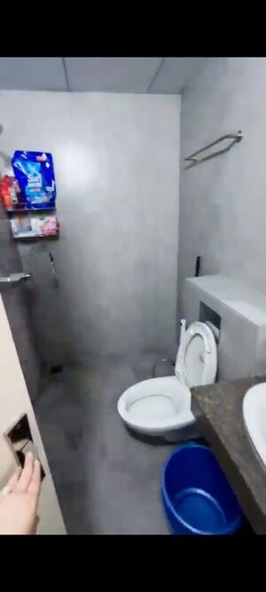 Bathroom in 3 BHK Apartment at Mapsko Mount Ville, Sector 79 – for Rent