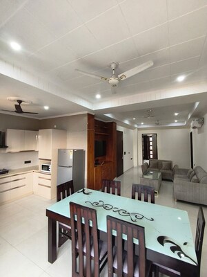3 BHK Apartment For Rent in Mapsko Mount Ville, Sector 79