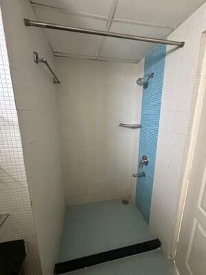 Bathroom in 4 BHK Apartment at Gail CGHS, Sector 56 – for Rent