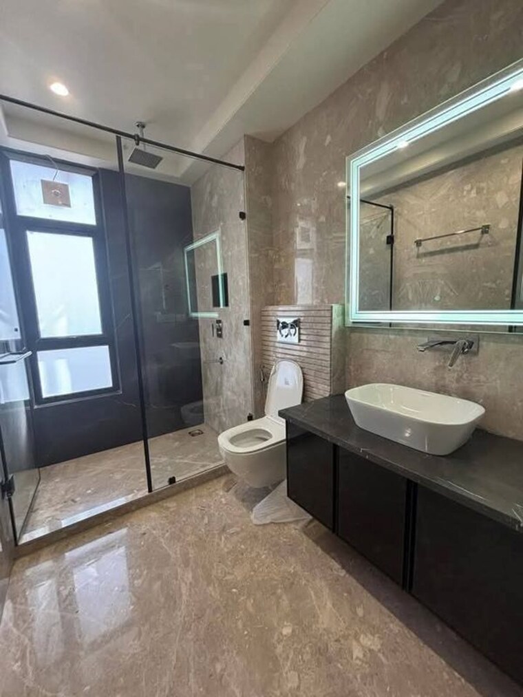 Kitchen, sushant lok i 1 Bedroom 799 Sq.Ft. Builder Floor In Sushant Lok I Gurgaon 10683061