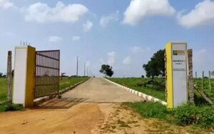  Plot For Sale in Building Indi Gold, Chilkamarri