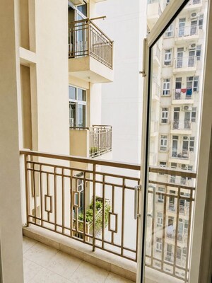 Balcony in 2 BHK Apartment at Shree Vardhman Mantra, Sector 67 – for Rent