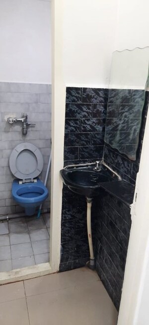 Bathroom in  Office Space at Richmond Town – for Rent