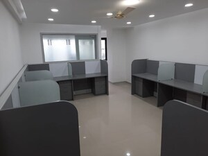 Team Area in  Office Space at Richmond Town – for Rent